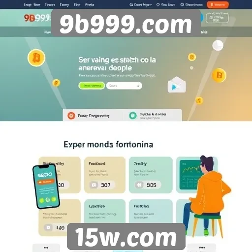 Plataforma 9b999.com se destaca pela usabilidade