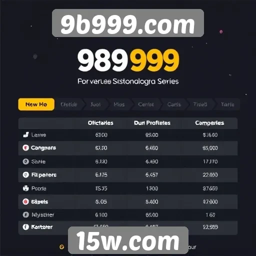 Comparação de bônus e promoções oferecidos por 9b999.com