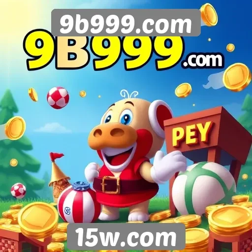 Jogos mais populares disponíveis em 9b999.com