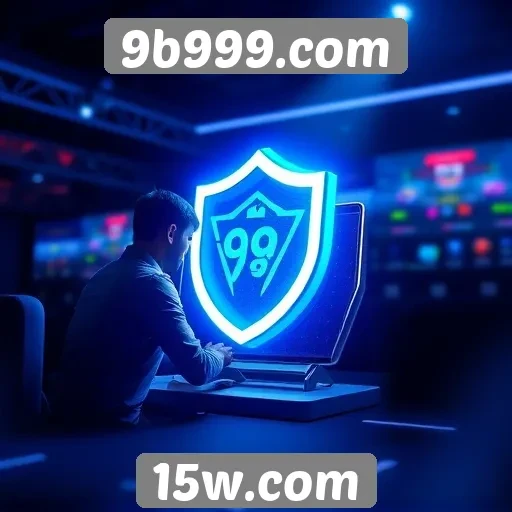 Recursos de segurança e privacidade no site de jogos