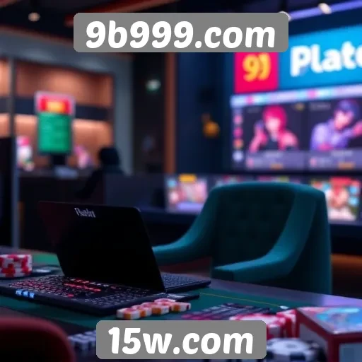 Experiência do usuário no 9b999.com em foco